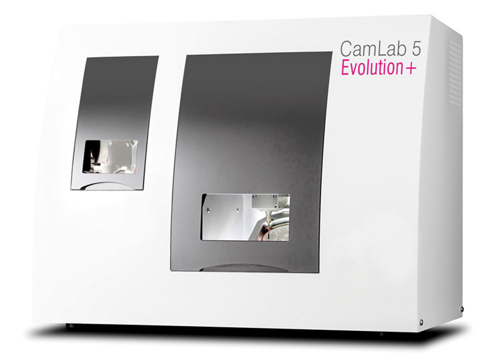 Machine CamLab 5 Labodent